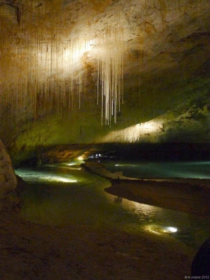 Logez Au Coeur Du Parc Du Vercors Saint-Laurent-en-Royans Dış mekan fotoğraf